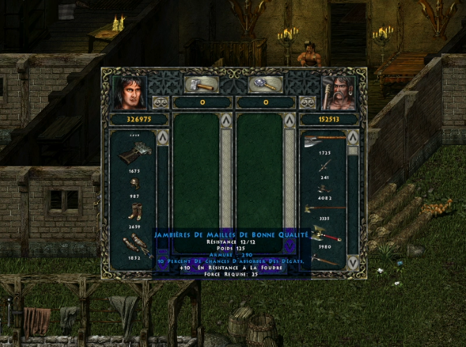 Divine Divinity - Test vidéo 5 Divine divinity forgeron vente 207