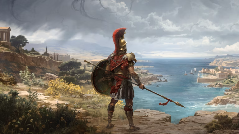 Titan Quest II – Aperçu