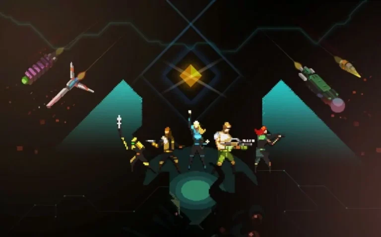 Dungeon of the Endless