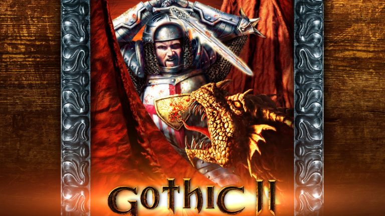 Gothic 2 – Test 2