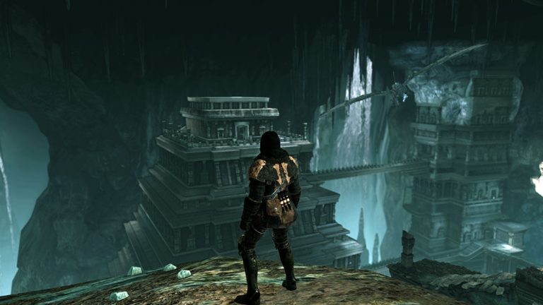 Dark Souls II : Crown of the Sunken King
