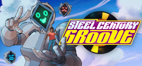 Steel Century Groove LOGO 001 Steel Century Groove LOGO 001