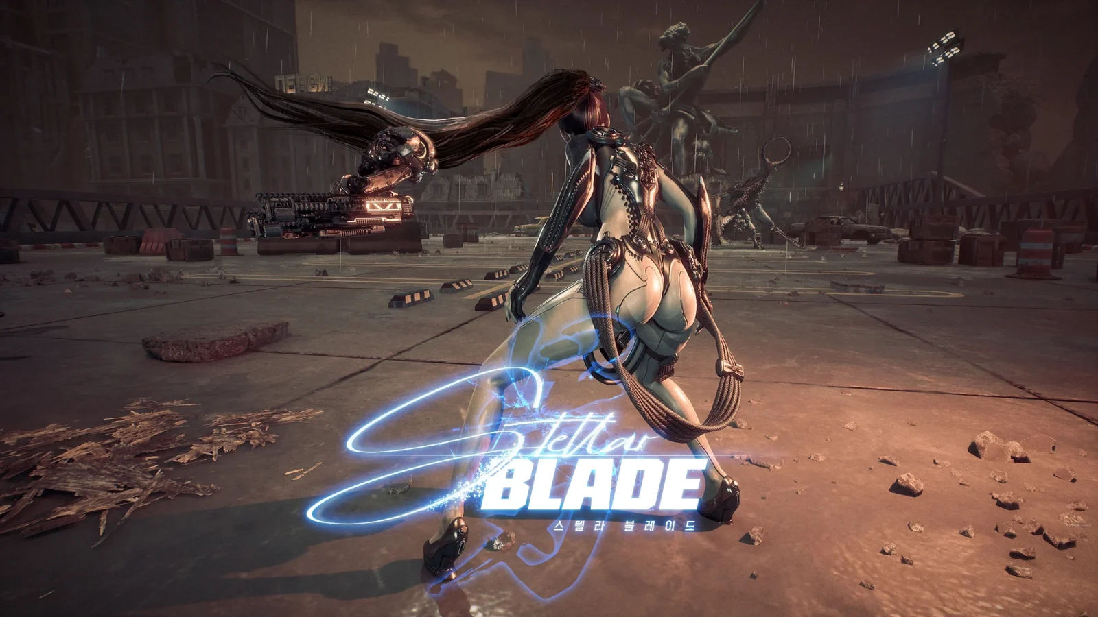 NEWS - Stellar Blade : mise à jour 1.3.0 disponible sur PC et PS5 1 Stellar Blade mise à jour 1.3