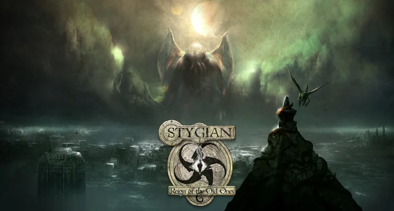 Stygian : Reign of the Old Ones – Aperçu
