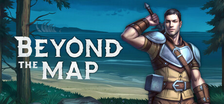 Beyond the map logo 001 Beyond the map logo 001