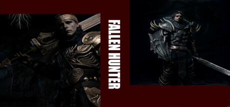 Fallen Hunter logo 001