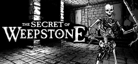 The Secret of Weepstone logo 001 The Secret of Weepstone logo 001