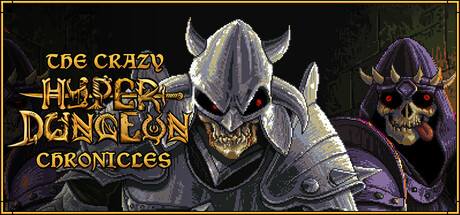 The Crazy Hyper-Dungeon Chronicles logo 002 The Crazy Hyper-Dungeon Chronicles logo 002