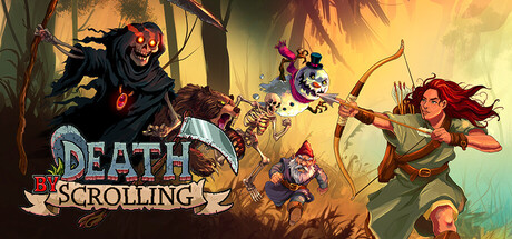 Death By Scrolling logo 001 Death By Scrolling logo 001