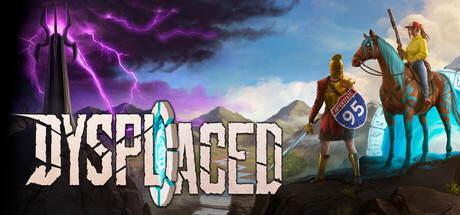 NEWS – Dysplaced : Accès anticipé disponible