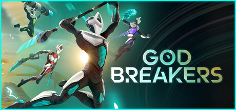 GODBREAKERS logo 001