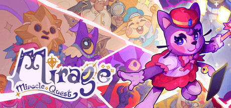 VIDEO – Mirage Miracle Quest : Trailer et campagne participative bientôt