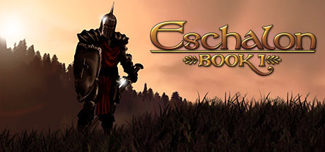 Les meilleurs RPG de tous les temps ! 6 Eschalon : Book 1 logo 001