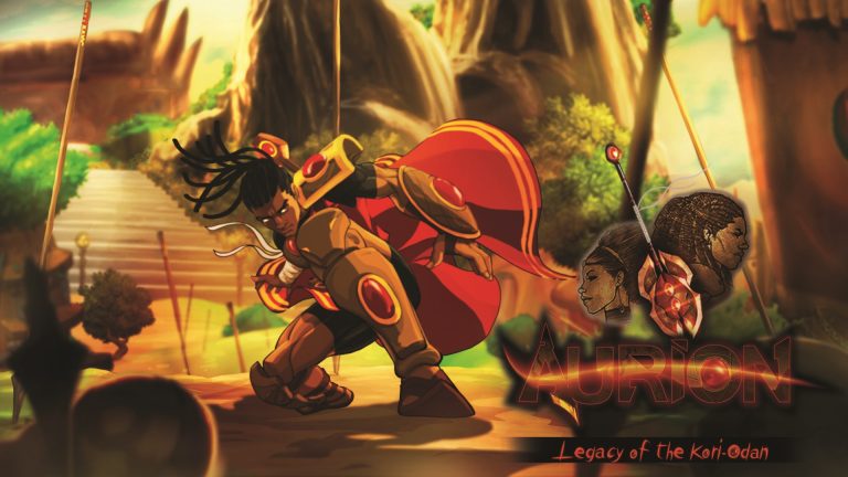 Aurion : L’Héritage des Kori-Odan – Aperçu Aurion : L’Héritage des Kori-Odan – Aperçu