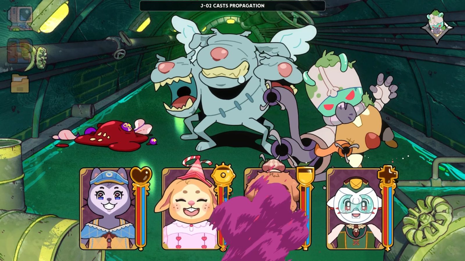 PRESENTATION - Mirage : Miracle Quest 1 mirage miracle quest 001 | RPG Jeuxvidéo