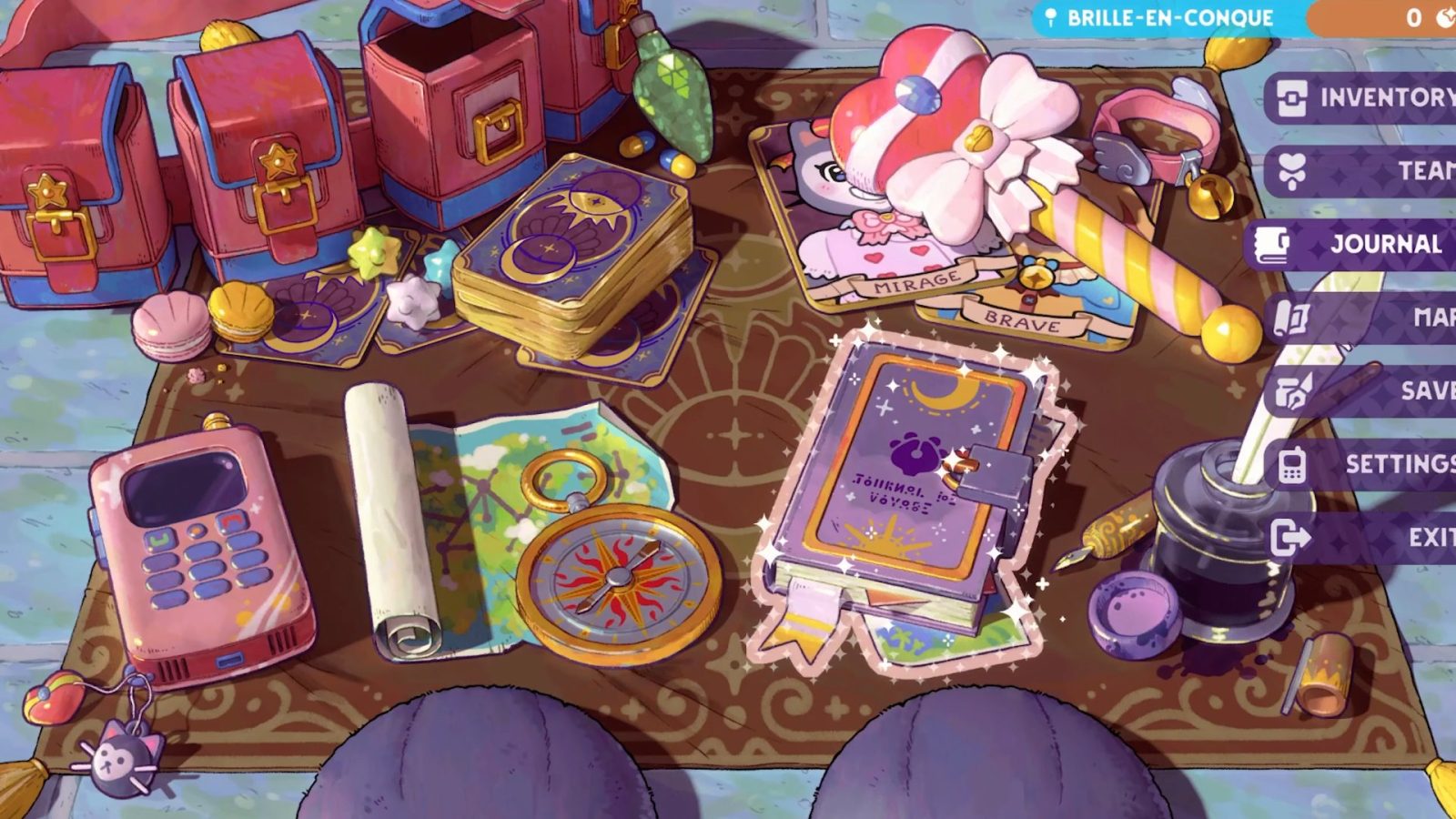 PRESENTATION - Mirage : Miracle Quest 3 mirage miracle quest 003 | RPG Jeuxvidéo