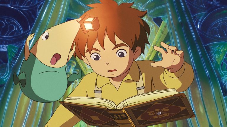 Ni No Kuni : La Vengeance de la Sorcière Céleste