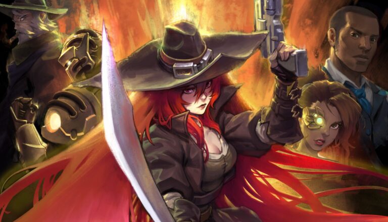 Gestalt : Steam & Cinder