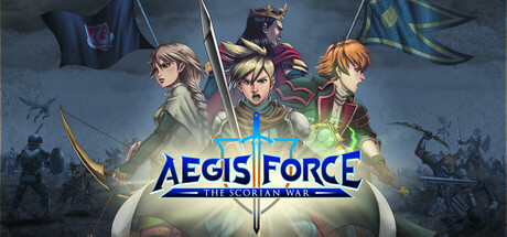 NEWS – Aegis Force : The Scorian War : Campagne participative commencée NEWS – Aegis Force : The Scorian War : Campagne participative commencée