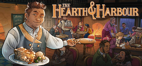 The Hearth and Harbour logo 001 The Hearth and Harbour logo 001