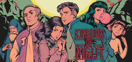 SORTIE – Kingdom of Night