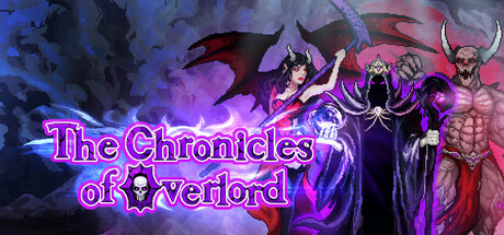 The Chronicles of Overlord The Chronicles of Overlord logo 001