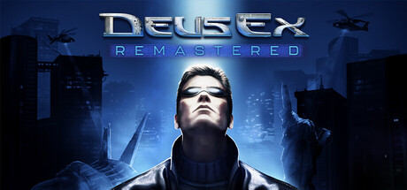 Deus Ex Remastered logo 001 Deus Ex Remastered logo 001