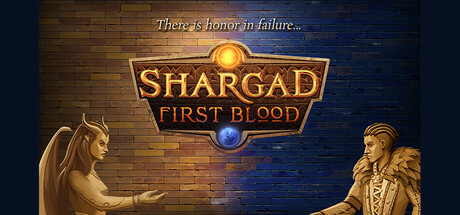 Shargad : First Blood logo 001 Shargad : First Blood logo 001