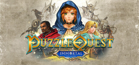 Puzzle Quest : Immortal Edition