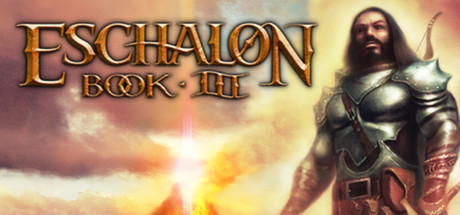 Eschalon Book III logo 003 Eschalon Book III logo 003