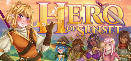 PRESENTATION – Hero of Sunset