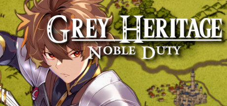 PRESENTATION & SORTIE – Grey Heritage : Noble Duty