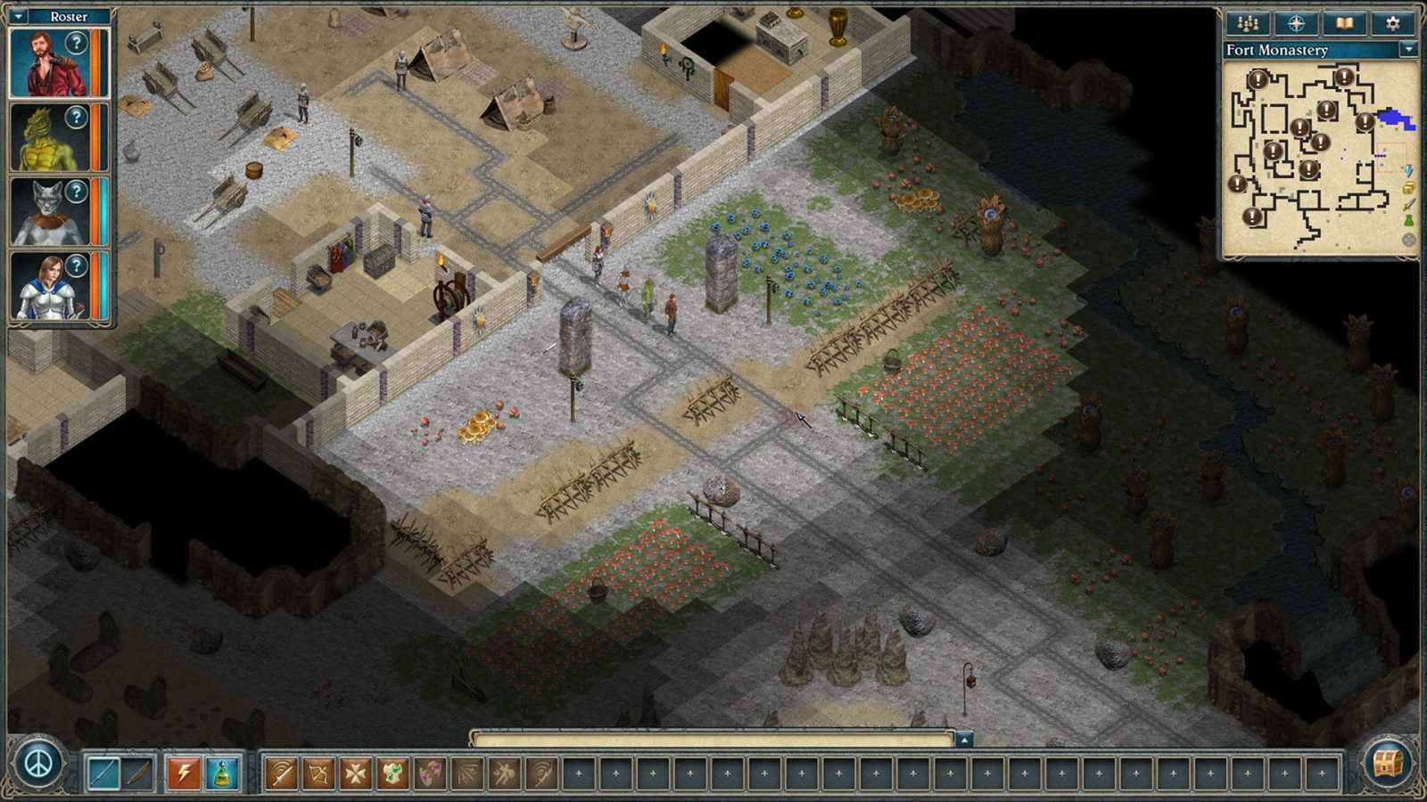 Avernum 4 : Greed and Glory ! Partie 2 : Qu'est-ce qui a mal tourné et pourquoi ? par The Bottom Feeder 2 Avernum 4 9002