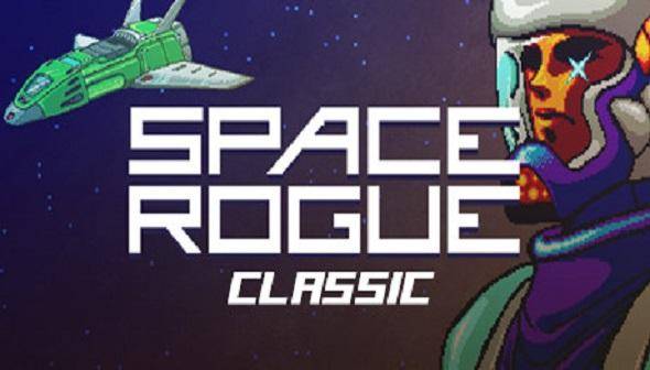 A la découverte de Looking Glass par The Digital Antiquarian - Partie 1 2 Space rogue classic logo 001
