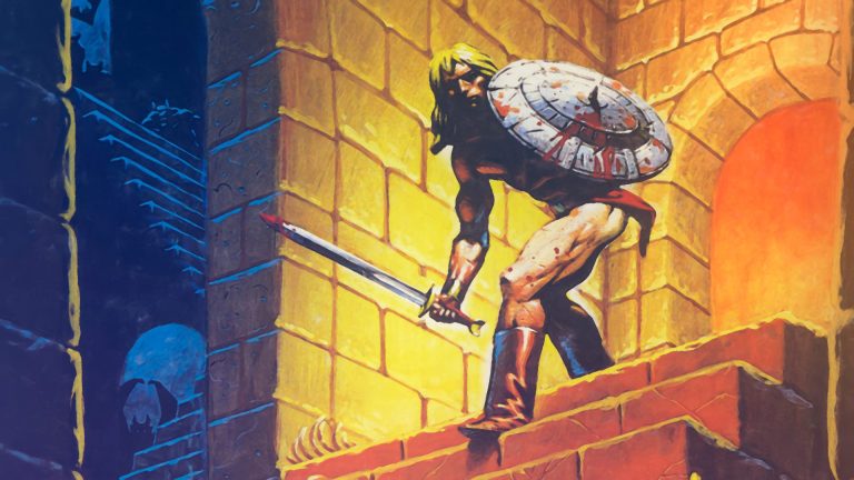 Ultima Underworld : The Stygian Abyss