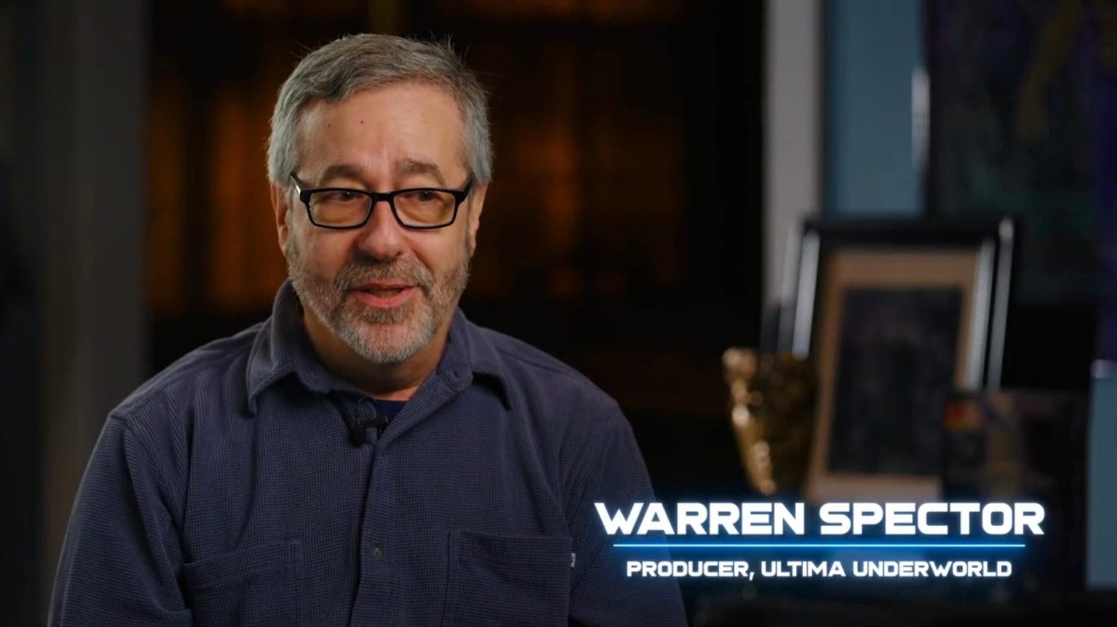 A la découverte de Looking Glass par The Digital Antiquarian - Partie 1 8 Warren spector