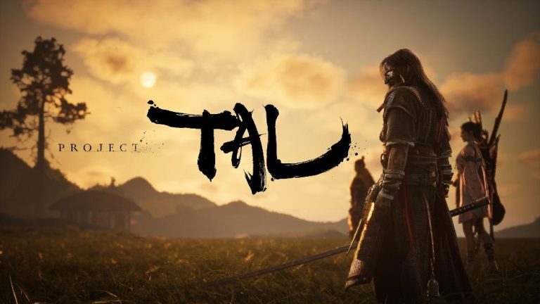 NEWS – Project TAL : Un action-RPG par la mythologie coréenne prévu pour 2027