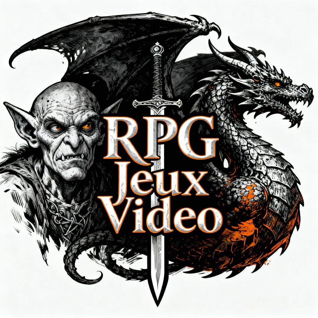 RPG jeux vidéo logo 561 RPG jeux vidéo logo 561
