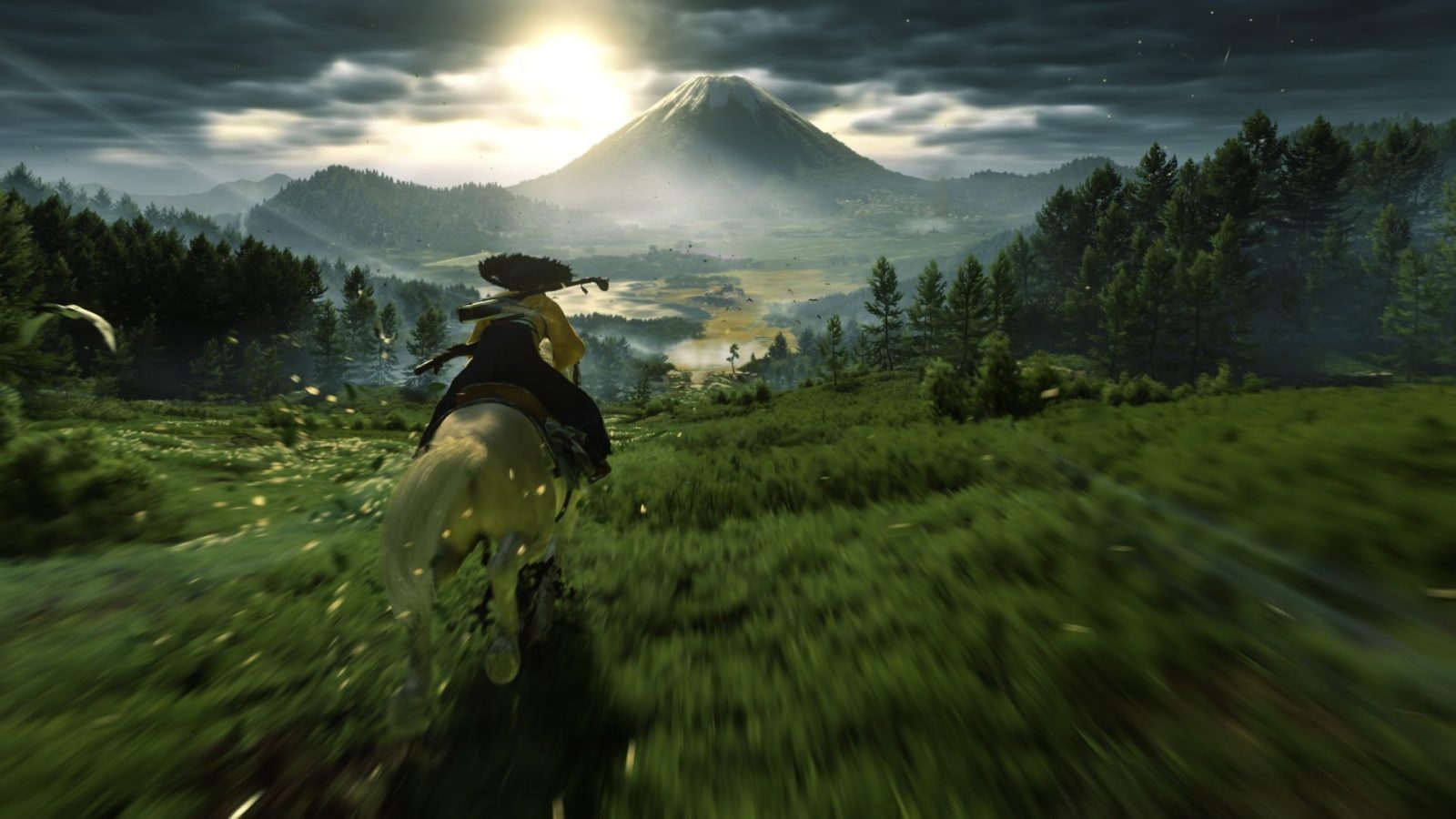 Ghost of Yotei - PS5 13 Test Ghost of Yotei francais 12 | RPG Jeuxvidéo