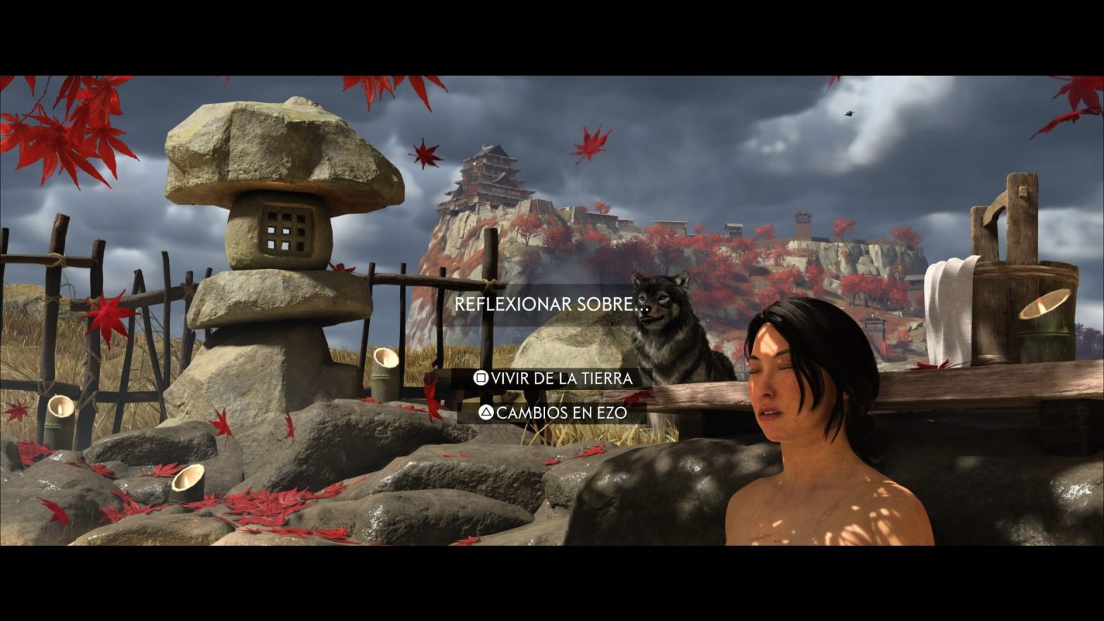 Ghost of Yotei - PS5 7 Test Ghosf of Yotei 007