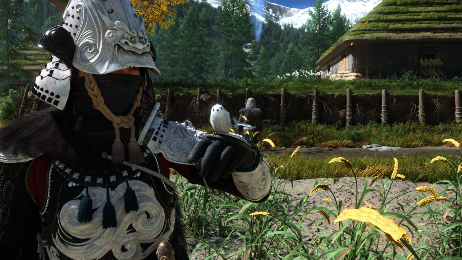 Ghost of Yotei - PS5 15 Test Ghost of Yotei francais 167 | RPG Jeuxvidéo