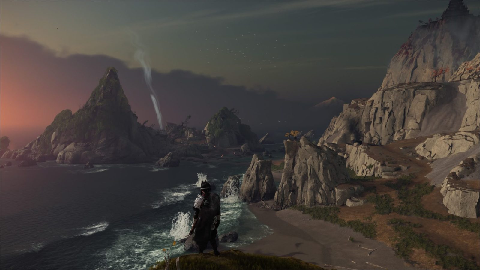 Ghost of Yotei - PS5 17 Test Ghost of Yotei francais 209 | RPG Jeuxvidéo