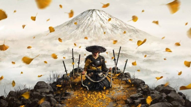 Ghost of Yotei – PS5