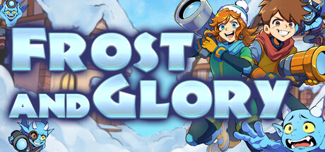 Frost and glory logo 001 Frost and glory logo 001