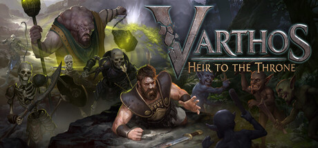 NEWS – Varthos – Heir to the Throne : Démo mise à jour NEWS – Varthos – Heir to the Throne : Démo mise à jour
