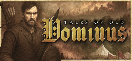 Tales of Old : Dominus logo 001