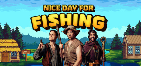 Nice Day for Fishing logo 002 Nice Day for Fishing logo 002