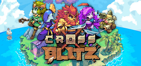 Cross Blitz logo 006
