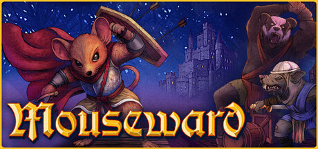 NEWS – Mouseward : Démo disponible