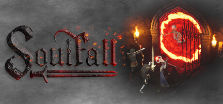 Soulfall logo 001 Soulfall logo 001